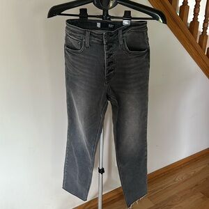 Kut from the Kloth Gray jeans size 0